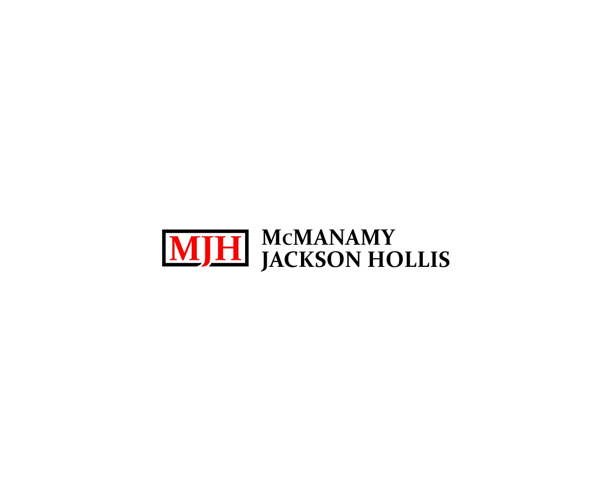 Logo Design by rastf2day for McManamy Jackson Hollis | Design #27793771