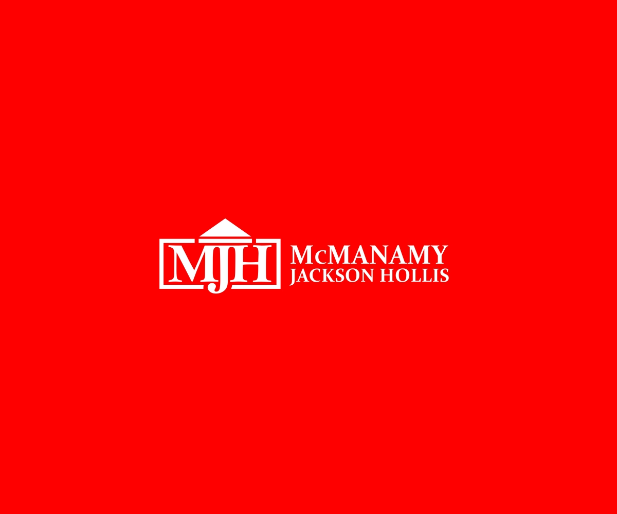 Logo Design by rastf2day for McManamy Jackson Hollis | Design #27795117
