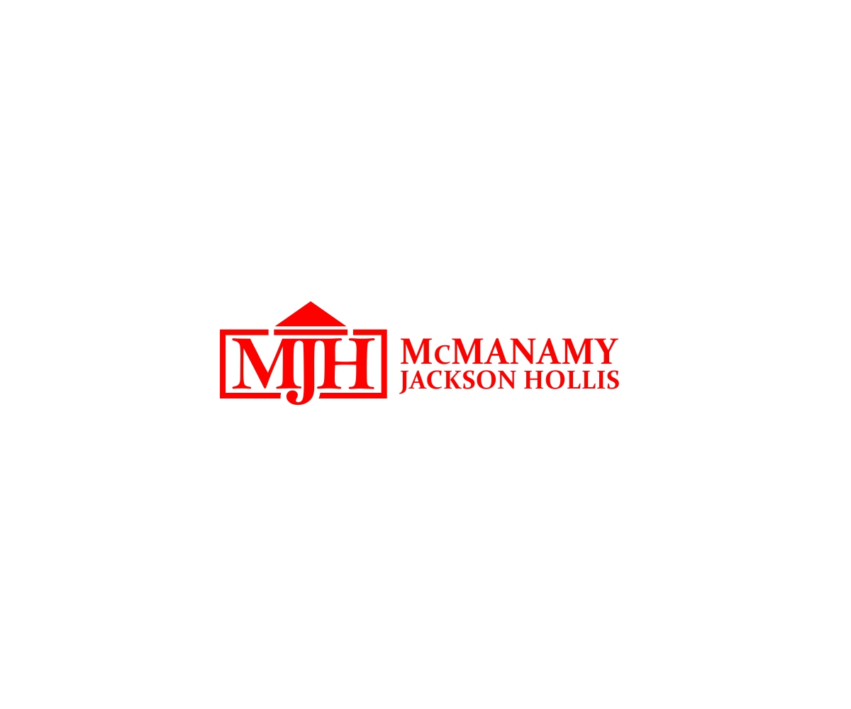Logo Design by rastf2day for McManamy Jackson Hollis | Design #27795118