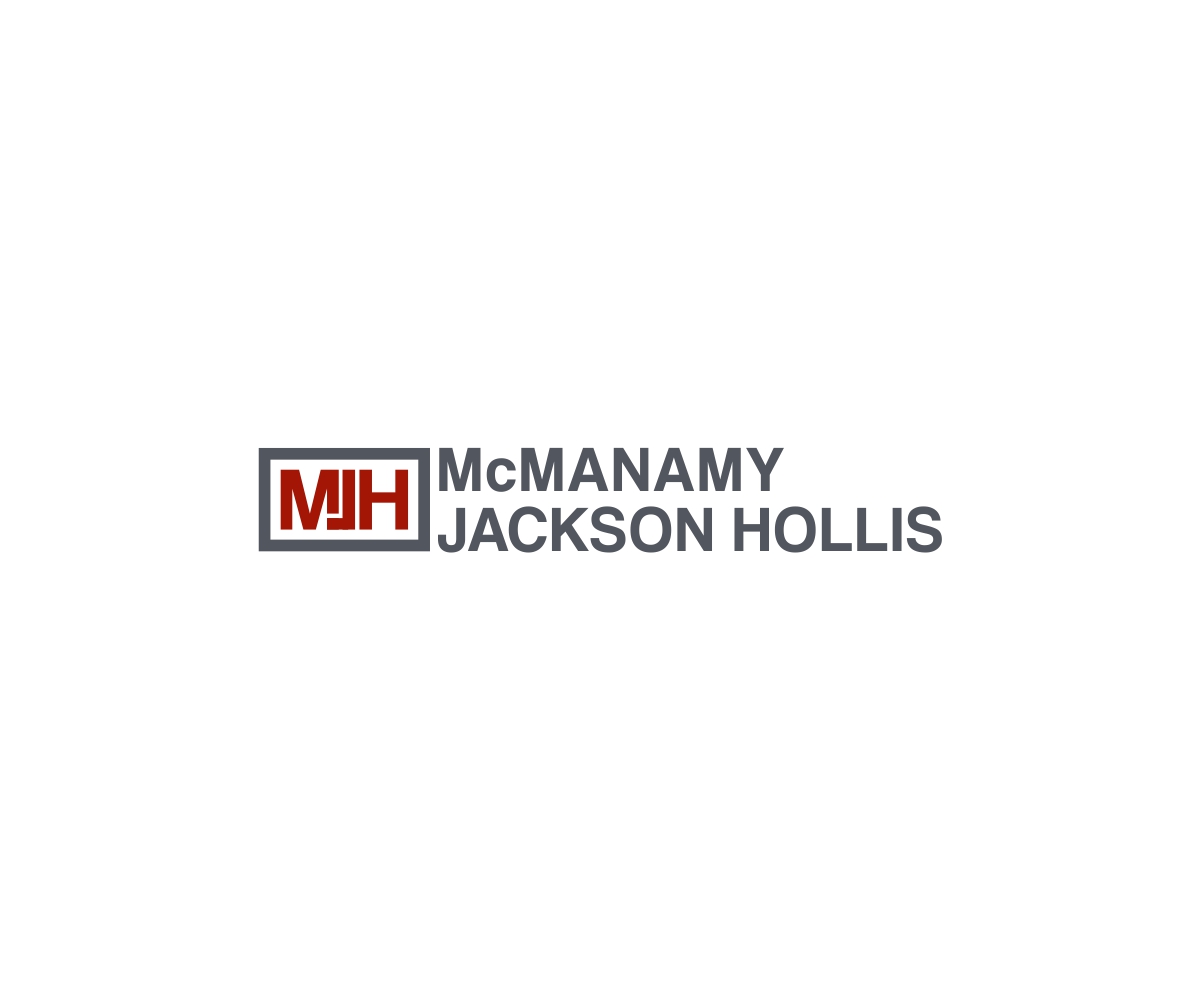 Logo Design by rastf2day for McManamy Jackson Hollis | Design #27797921