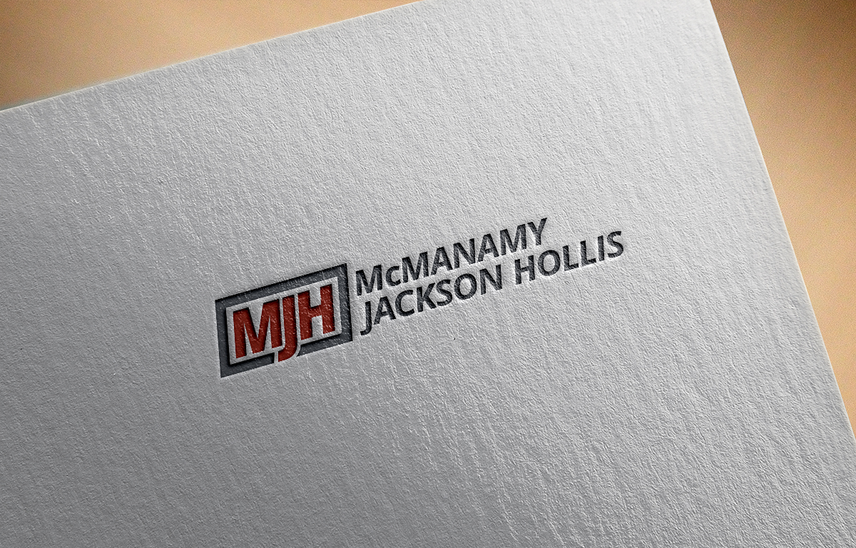 Logo Design by rastf2day for McManamy Jackson Hollis | Design #27797924
