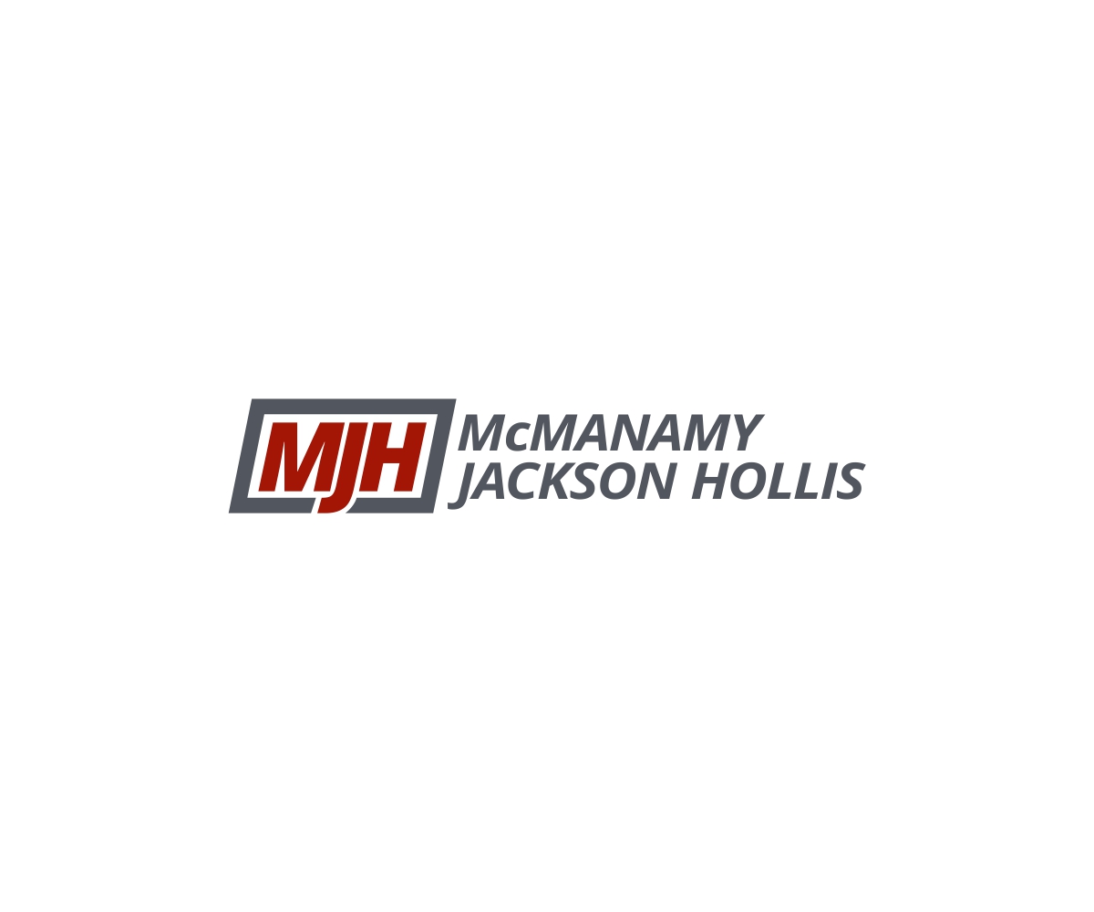 Diseño de Logo por rastf2day para McManamy Jackson Hollis | Diseño #27797925