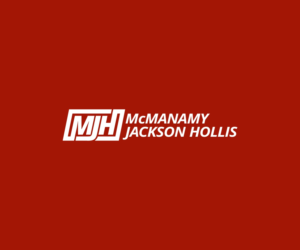 Diseño de Logo por rastf2day para McManamy Jackson Hollis | Diseño: #27797938