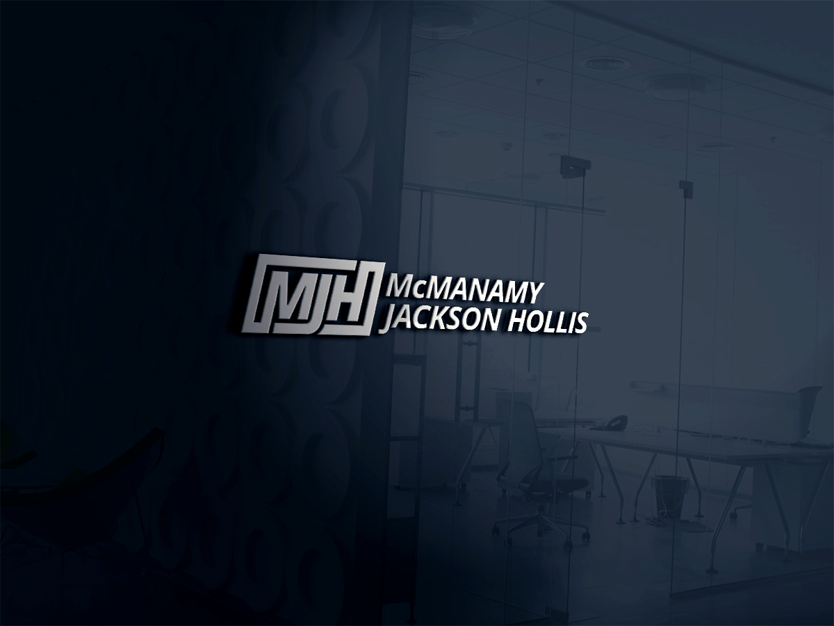 Diseño de Logo por rastf2day para McManamy Jackson Hollis | Diseño #27797941
