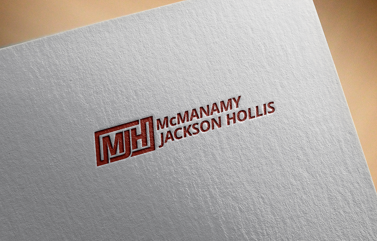 Diseño de Logo por rastf2day para McManamy Jackson Hollis | Diseño #27797944