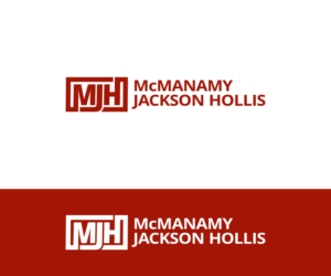 Diseño de Logo por rastf2day para McManamy Jackson Hollis | Diseño: #27804444
