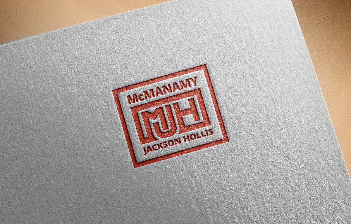 Diseño de Logo por rastf2day para McManamy Jackson Hollis | Diseño #27804796