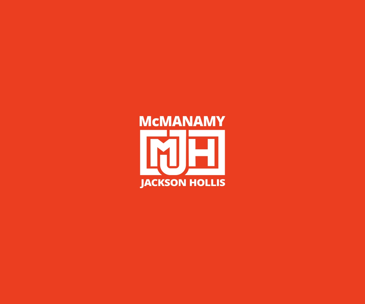 Diseño de Logo por rastf2day para McManamy Jackson Hollis | Diseño #27804844