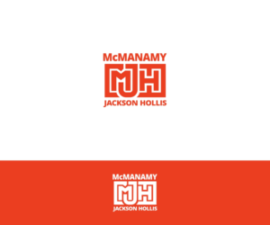 Diseño de Logo por rastf2day para McManamy Jackson Hollis | Diseño: #27804873
