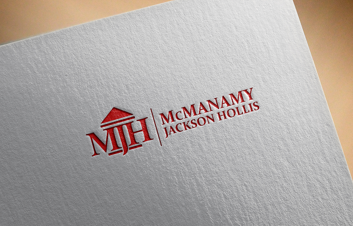 Diseño de Logo por rastf2day para McManamy Jackson Hollis | Diseño #27808086