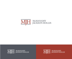 Diseño de Logo por rastf2day para McManamy Jackson Hollis | Diseño: #27808286
