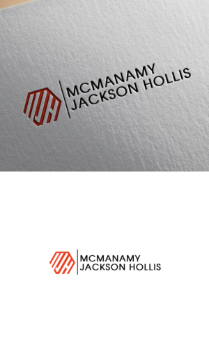 Design de Logo par logo_s pour McManamy Jackson Hollis | Design : #27786586
