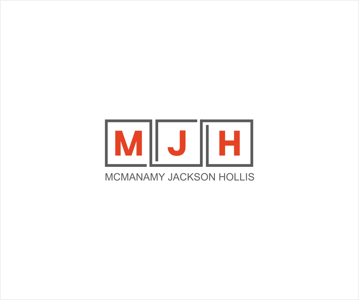 Logo Design by Logocraft for McManamy Jackson Hollis | Design #27784353