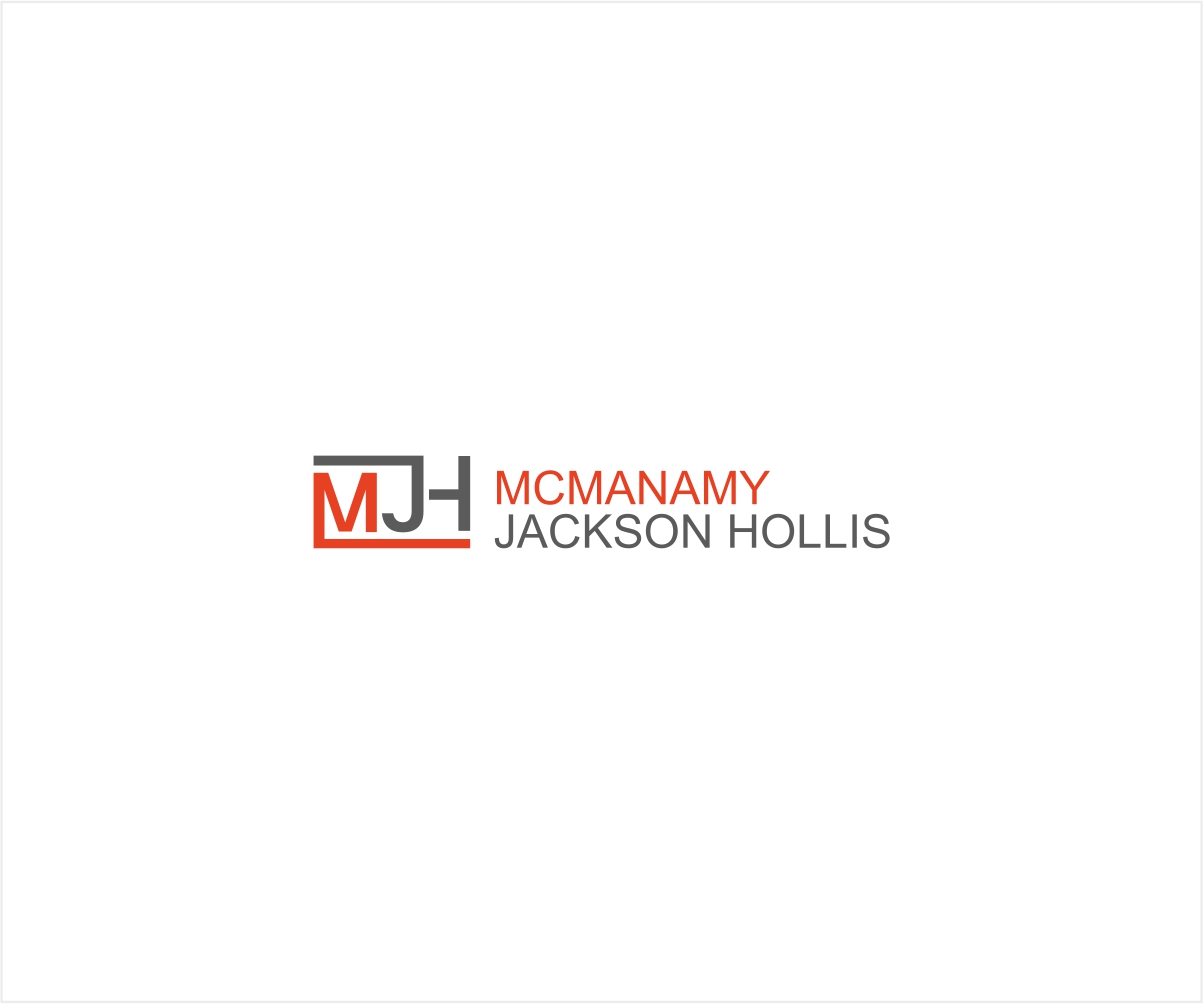 Logo Design by Logocraft for McManamy Jackson Hollis | Design #27784354