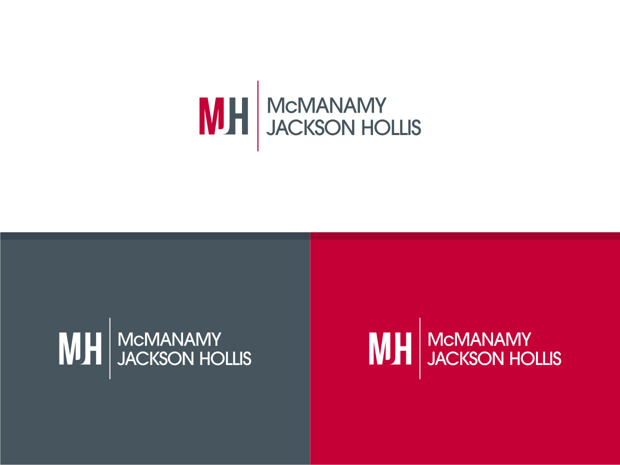 Design de Logo par Atvento Graphics pour McManamy Jackson Hollis | Design #27782636