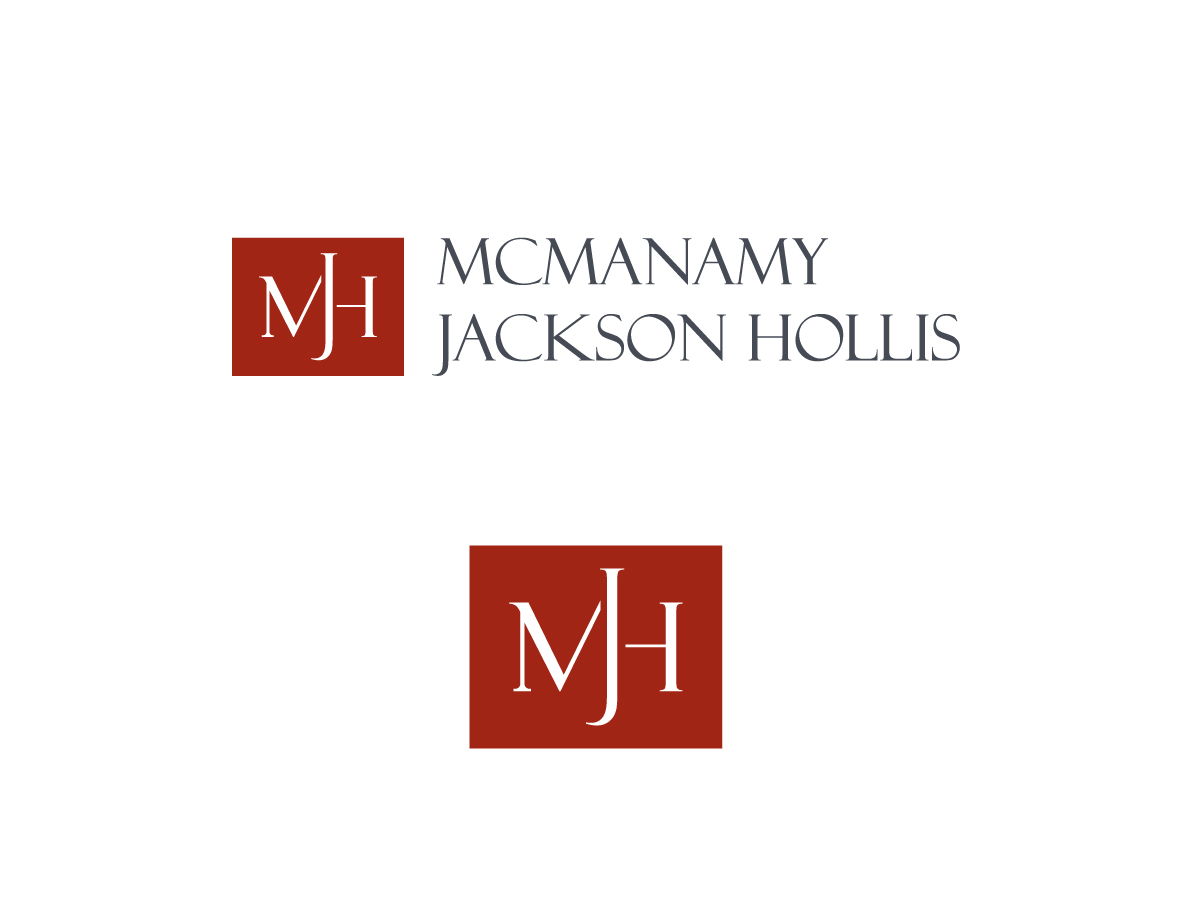 Logo Design by raigraphics for McManamy Jackson Hollis | Design #27783159