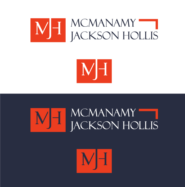 Logo Design by raigraphics for McManamy Jackson Hollis | Design #27783584