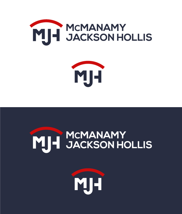 Logo Design by raigraphics for McManamy Jackson Hollis | Design #27784603