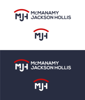Logo Design by raigraphics for McManamy Jackson Hollis | Design: #27784603