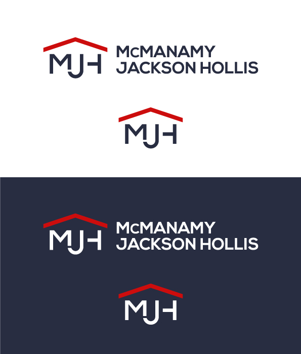 Logo Design by raigraphics for McManamy Jackson Hollis | Design #27785433
