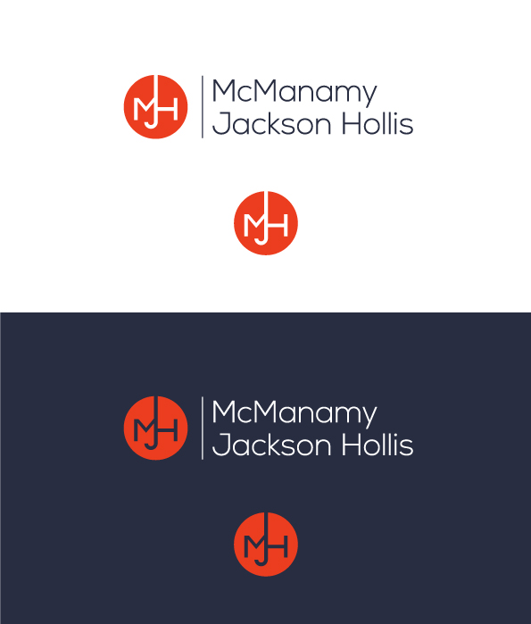 Logo Design by raigraphics for McManamy Jackson Hollis | Design #27786389