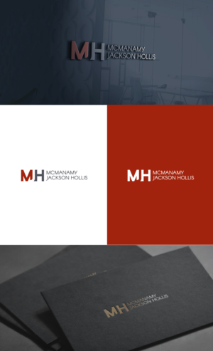Design de Logo par GLDesigns pour McManamy Jackson Hollis | Design : #27781630