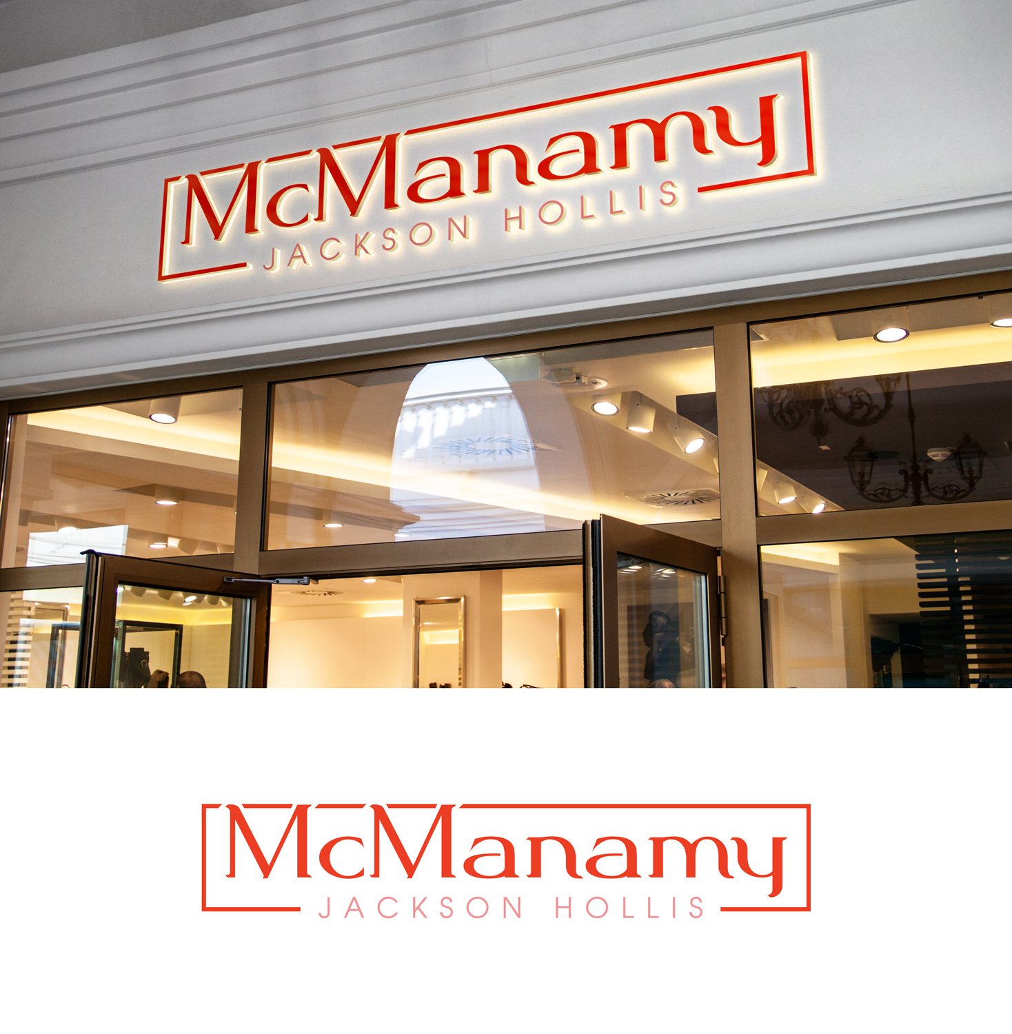 Logo Design by Impressive Sol for McManamy Jackson Hollis | Design #27783413