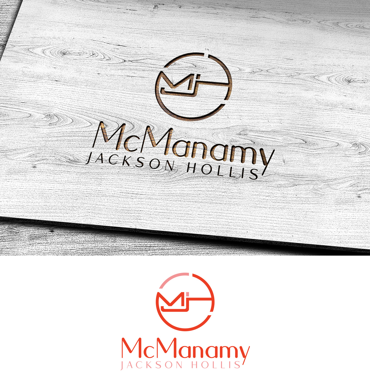 Logo-Design von Impressive Solutions für McManamy Jackson Hollis | Design #27783414