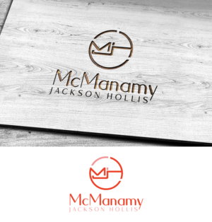 Logo-Design von Impressive Solutions für McManamy Jackson Hollis | Design: #27783414