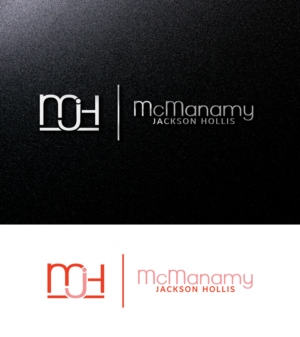 Logo-Design von Impressive Solutions für McManamy Jackson Hollis | Design: #27783415