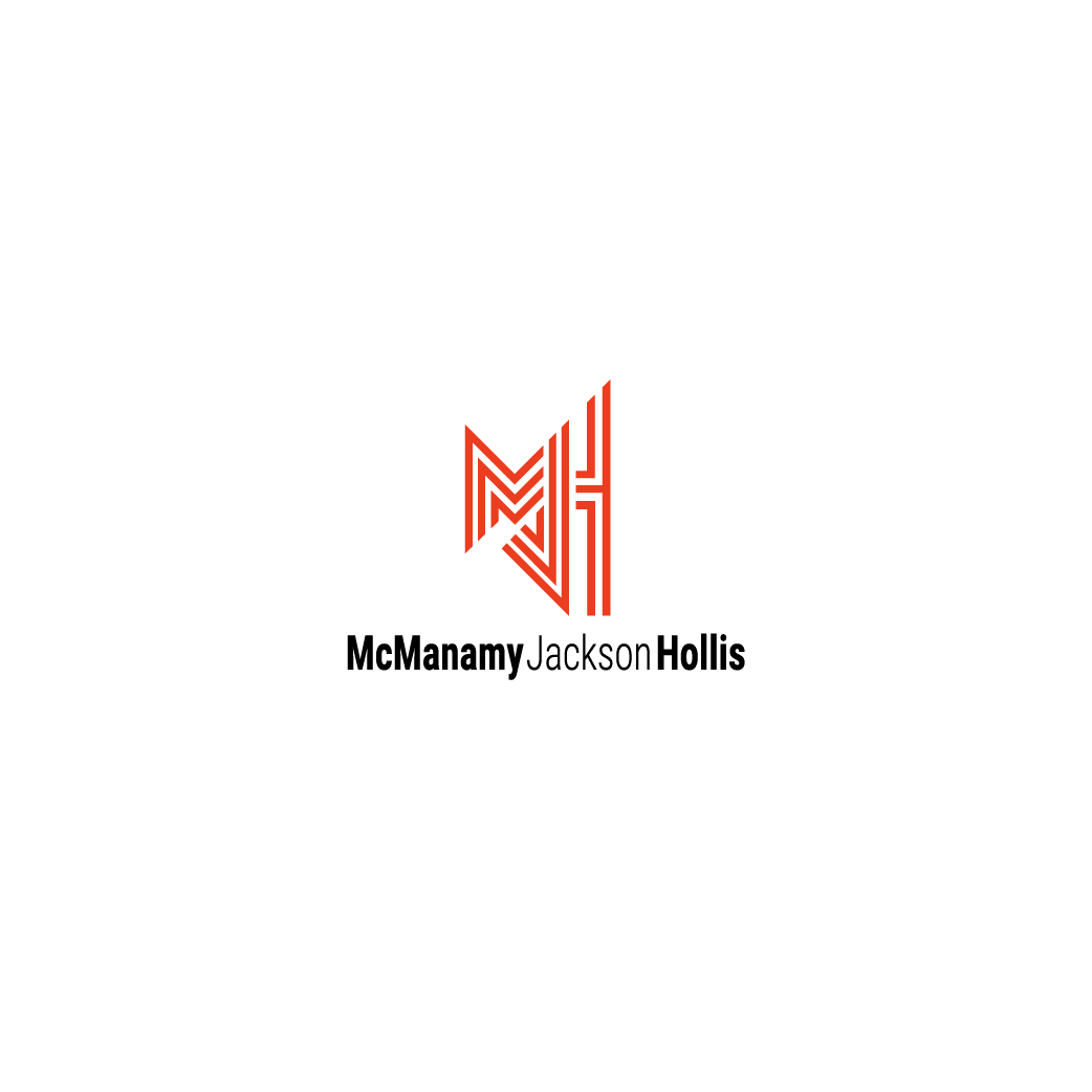 Diseño de Logo por n1ck para McManamy Jackson Hollis | Diseño #27796381