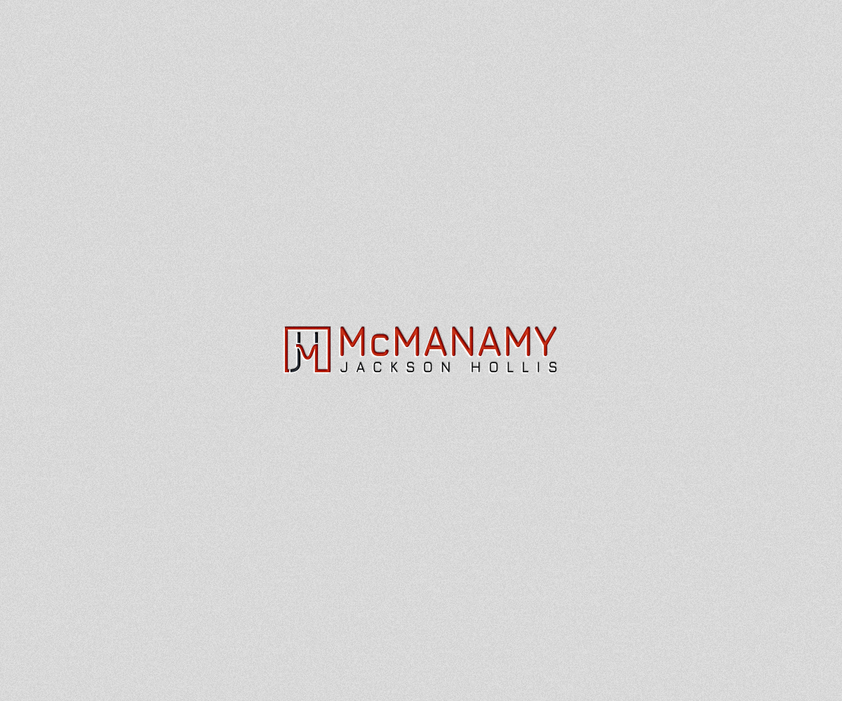 Logo Design by mrswapandeb for McManamy Jackson Hollis | Design #27784329