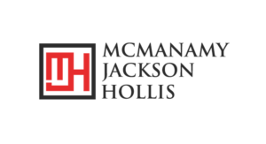 Logo Design by coolbizzsolution2014 for McManamy Jackson Hollis | Design: #27796162
