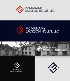 Logo-Design von ivan für McManamy Jackson Hollis | Design: #27796275