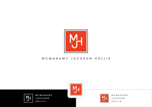 Diseño de Logo por ~idiaz~ para McManamy Jackson Hollis | Diseño: #27846648