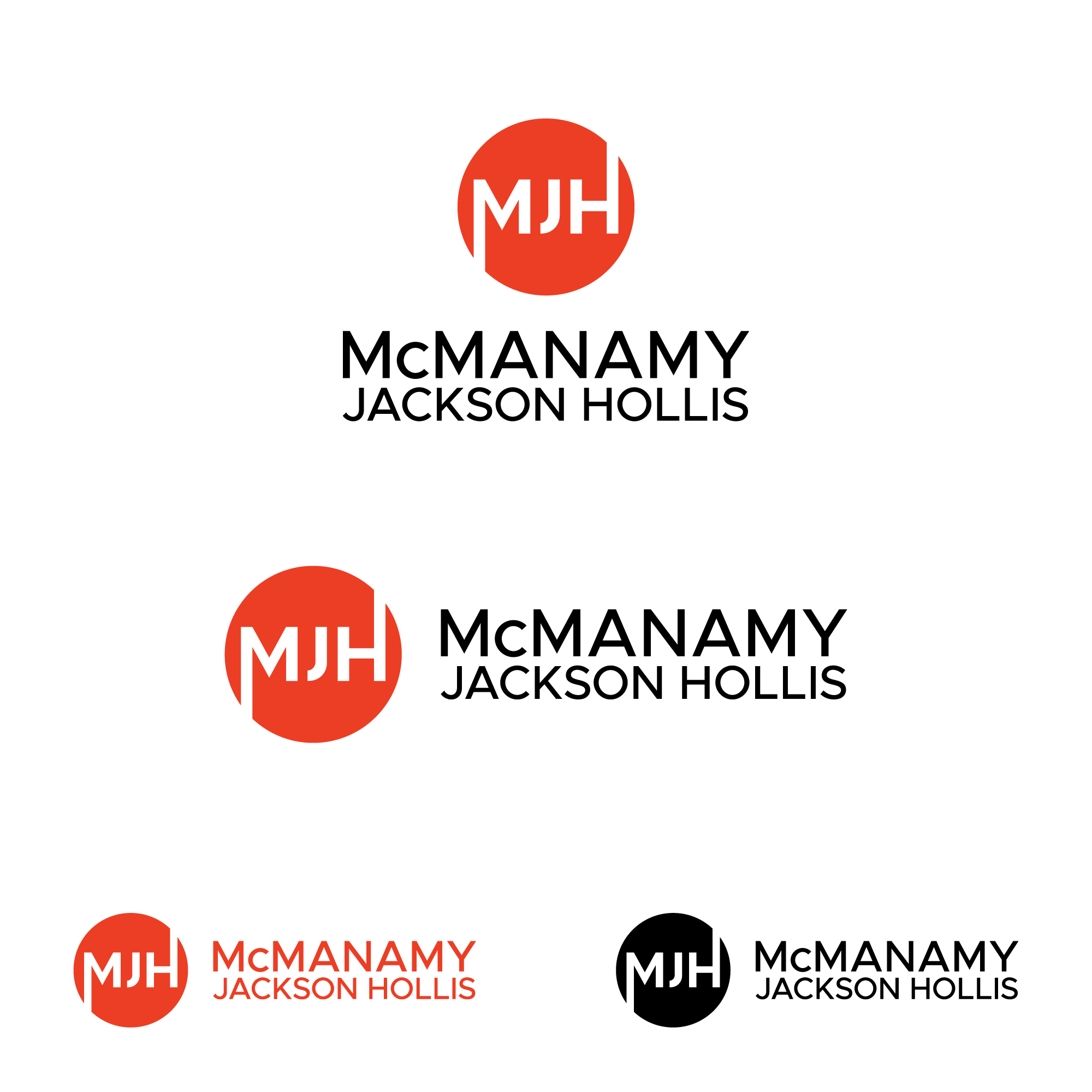Logo-Design von lokiasan für McManamy Jackson Hollis | Design #27786000
