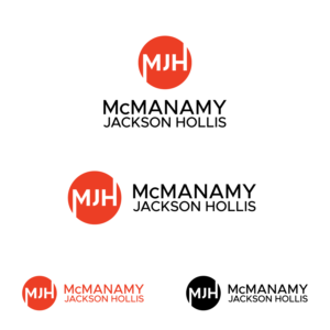 Logo Design by lokiasan for McManamy Jackson Hollis | Design: #27786000