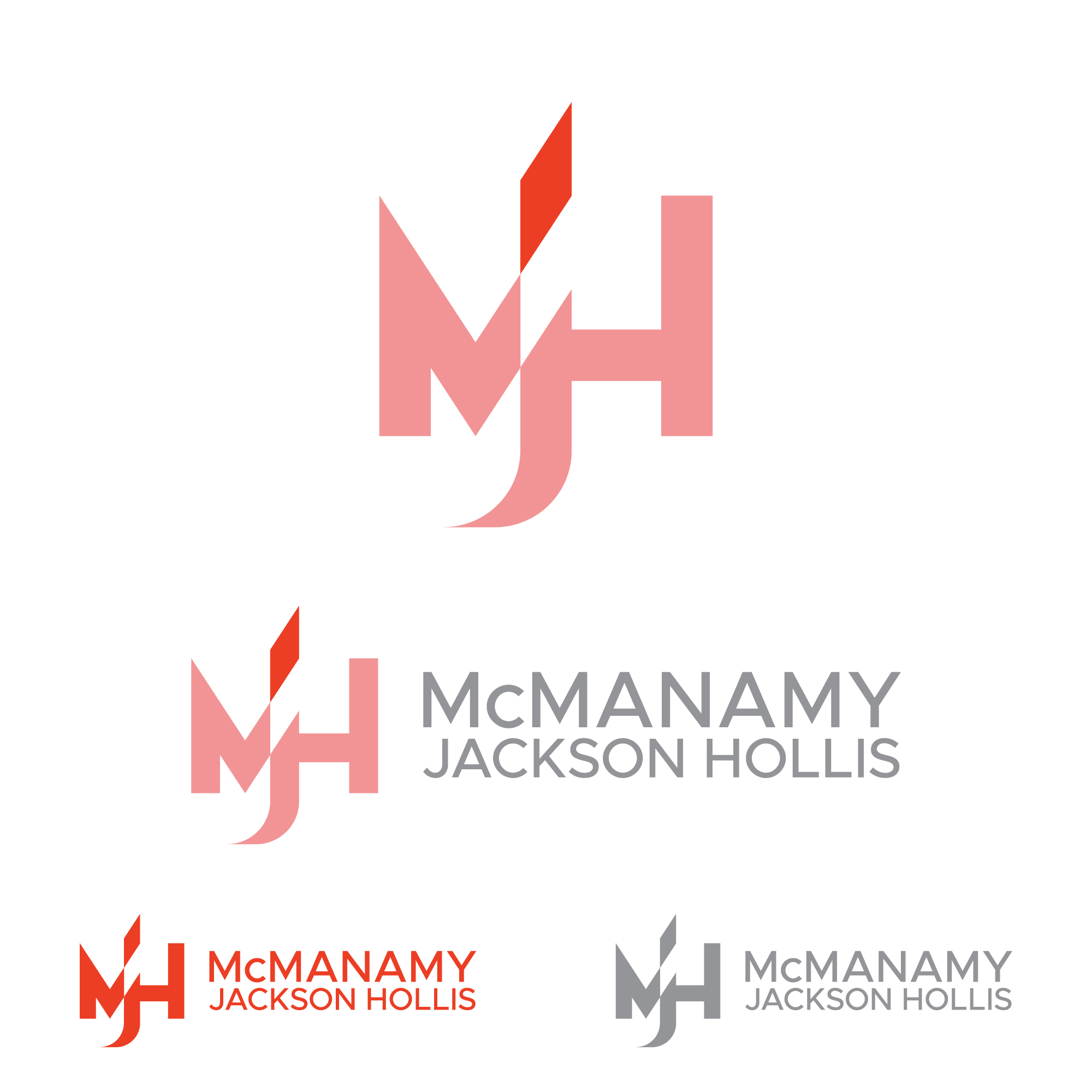 Logo-Design von lokiasan für McManamy Jackson Hollis | Design #27786248