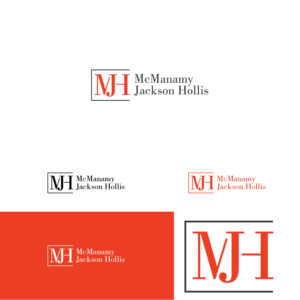 Logo Design by MG.graphics for McManamy Jackson Hollis | Design: #27782275