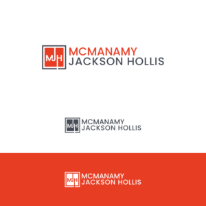 Logo Design by MG.graphics for McManamy Jackson Hollis | Design: #27786811