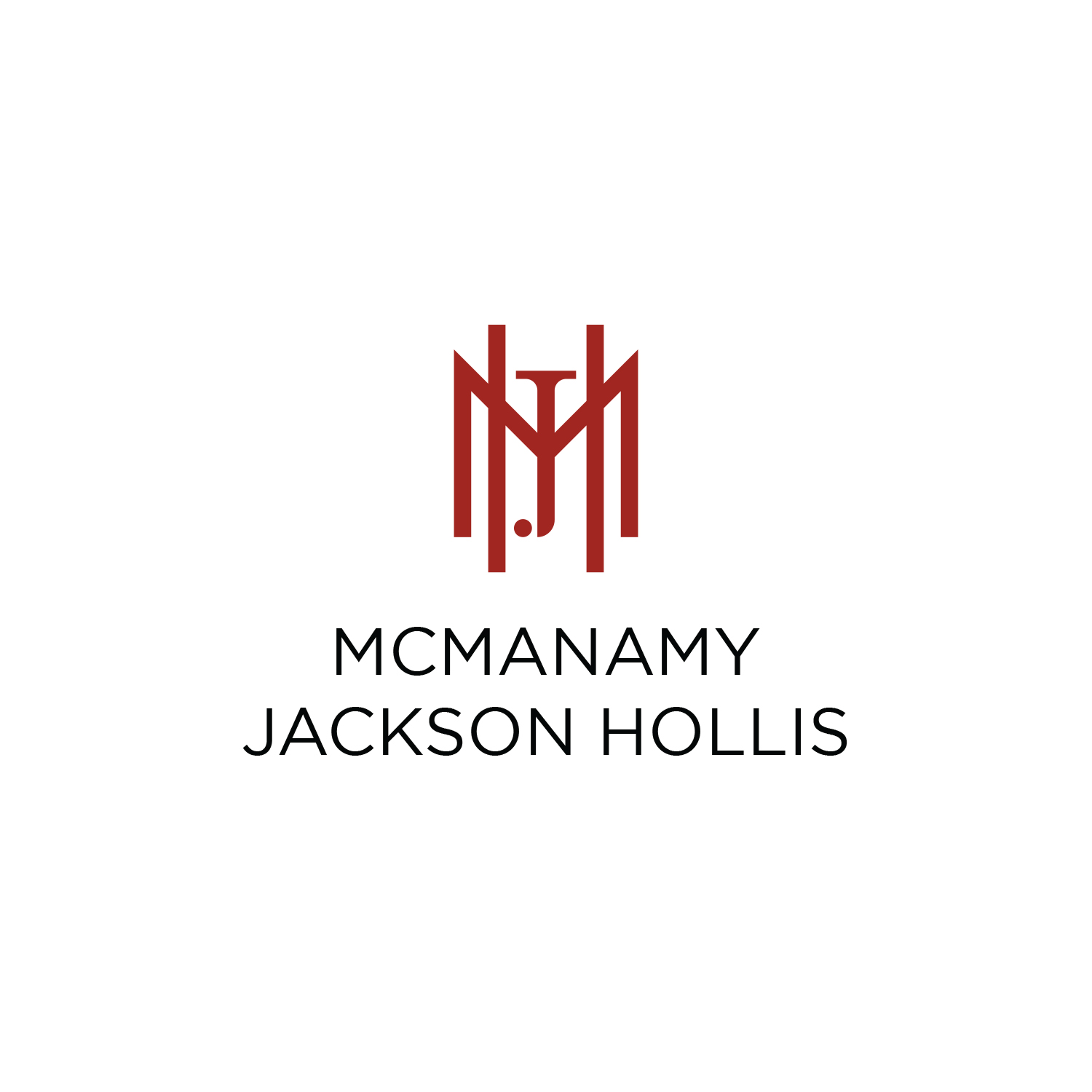 Logo Design by Grafactory for McManamy Jackson Hollis | Design #27793801