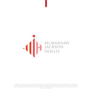 Logo Design by aalio01 for McManamy Jackson Hollis | Design: #27797423