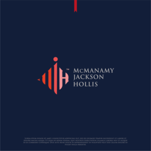 Logo-Design von aalio01 für McManamy Jackson Hollis | Design: #27797424