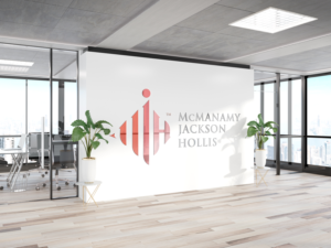 Logo Design by aalio01 for McManamy Jackson Hollis | Design: #27797425