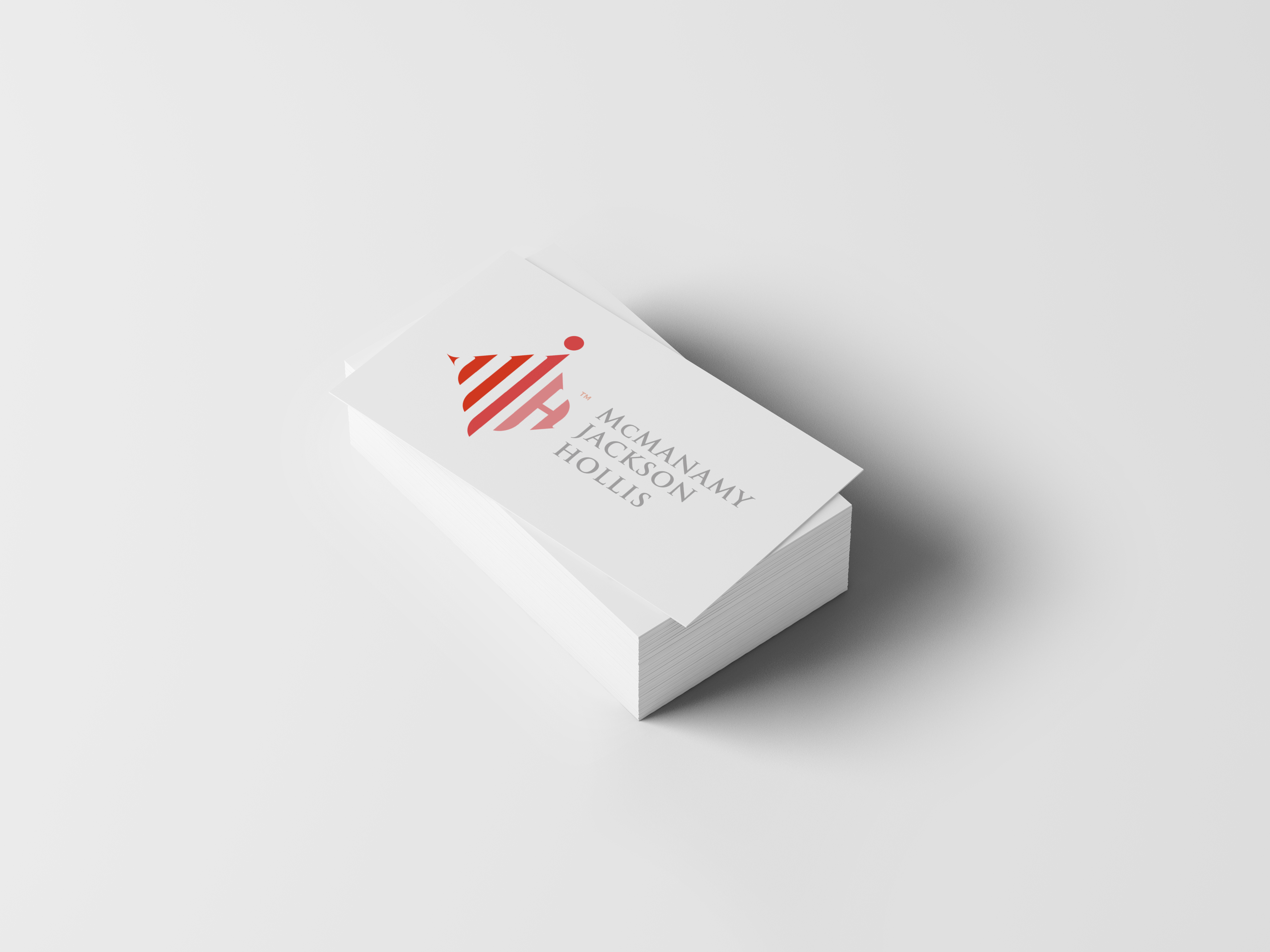 Logo Design by aalio01 for McManamy Jackson Hollis | Design #27797430