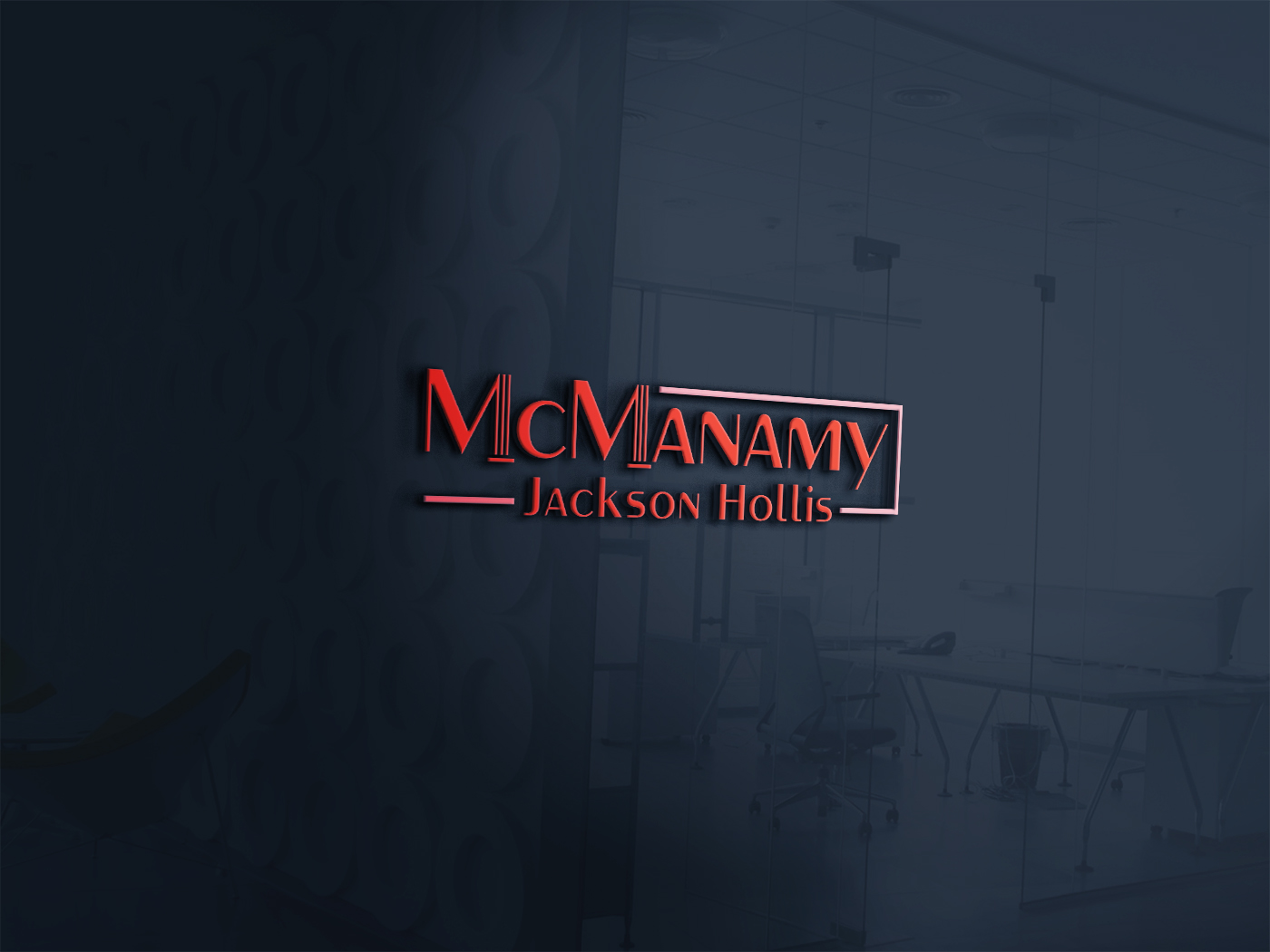 Diseño de Logo por Deziners Zone para McManamy Jackson Hollis | Diseño #27787770