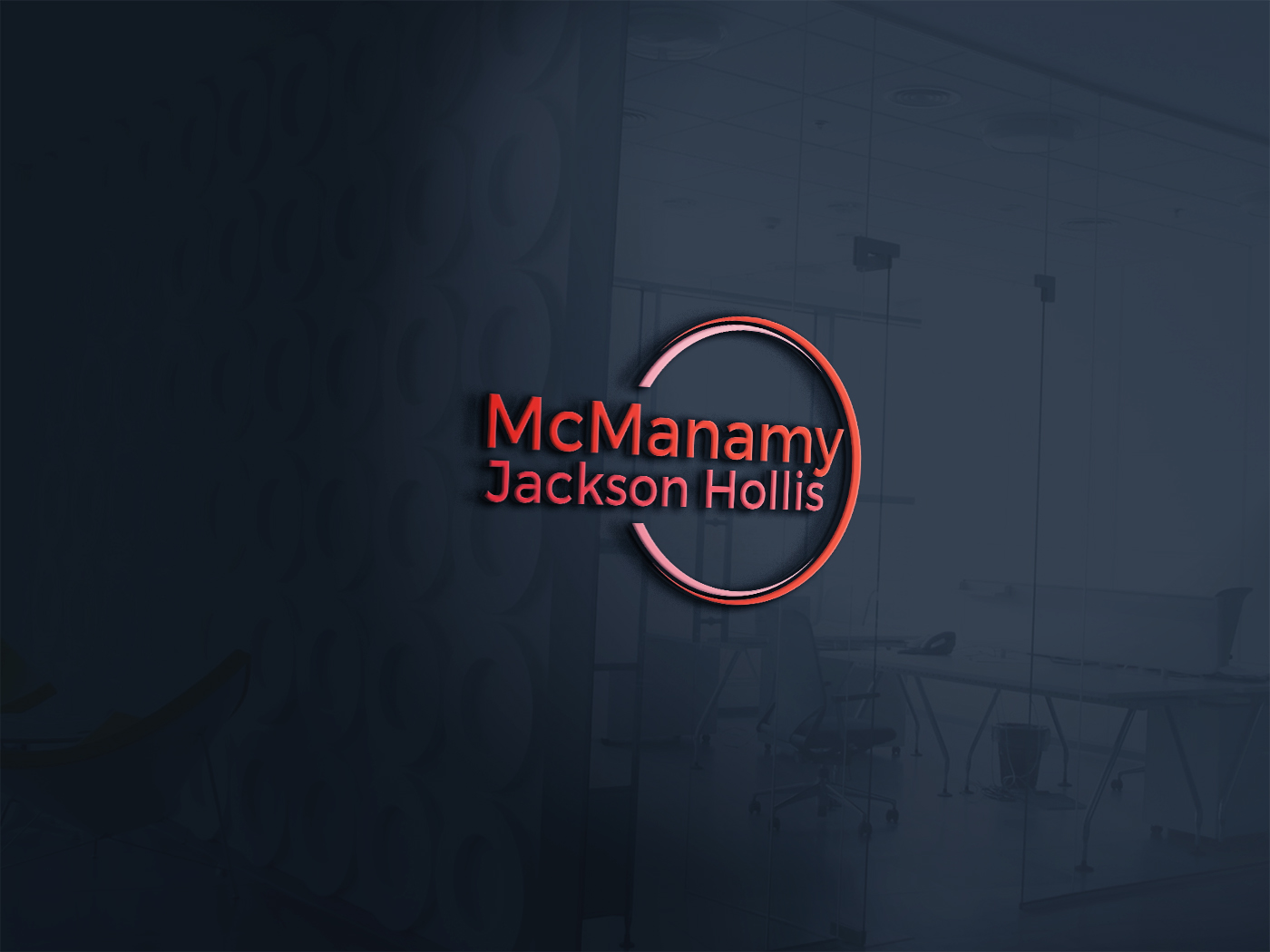 Diseño de Logo por Deziners Zone para McManamy Jackson Hollis | Diseño #27787771
