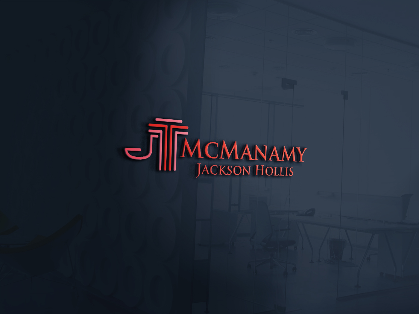 Diseño de Logo por Deziners Zone para McManamy Jackson Hollis | Diseño #27787772