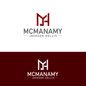 Diseño de Logo por Deziners Zone para McManamy Jackson Hollis | Diseño: #27787775