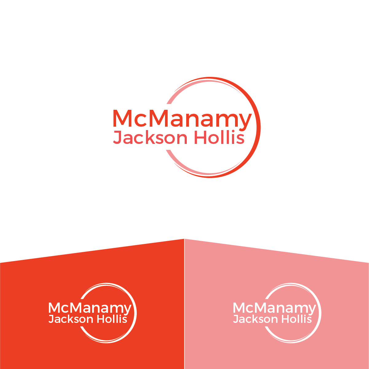 Diseño de Logo por Deziners Zone para McManamy Jackson Hollis | Diseño #27787777